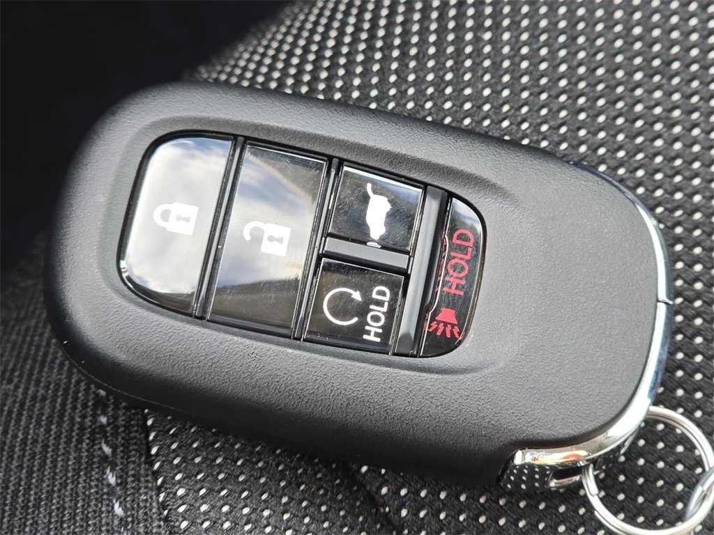 New 2026 Honda CR-V EX image 34