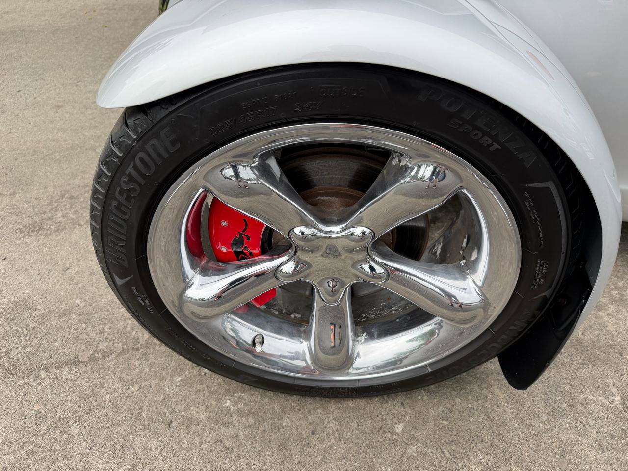 Used 2000 Plymouth Prowler RWD image 19