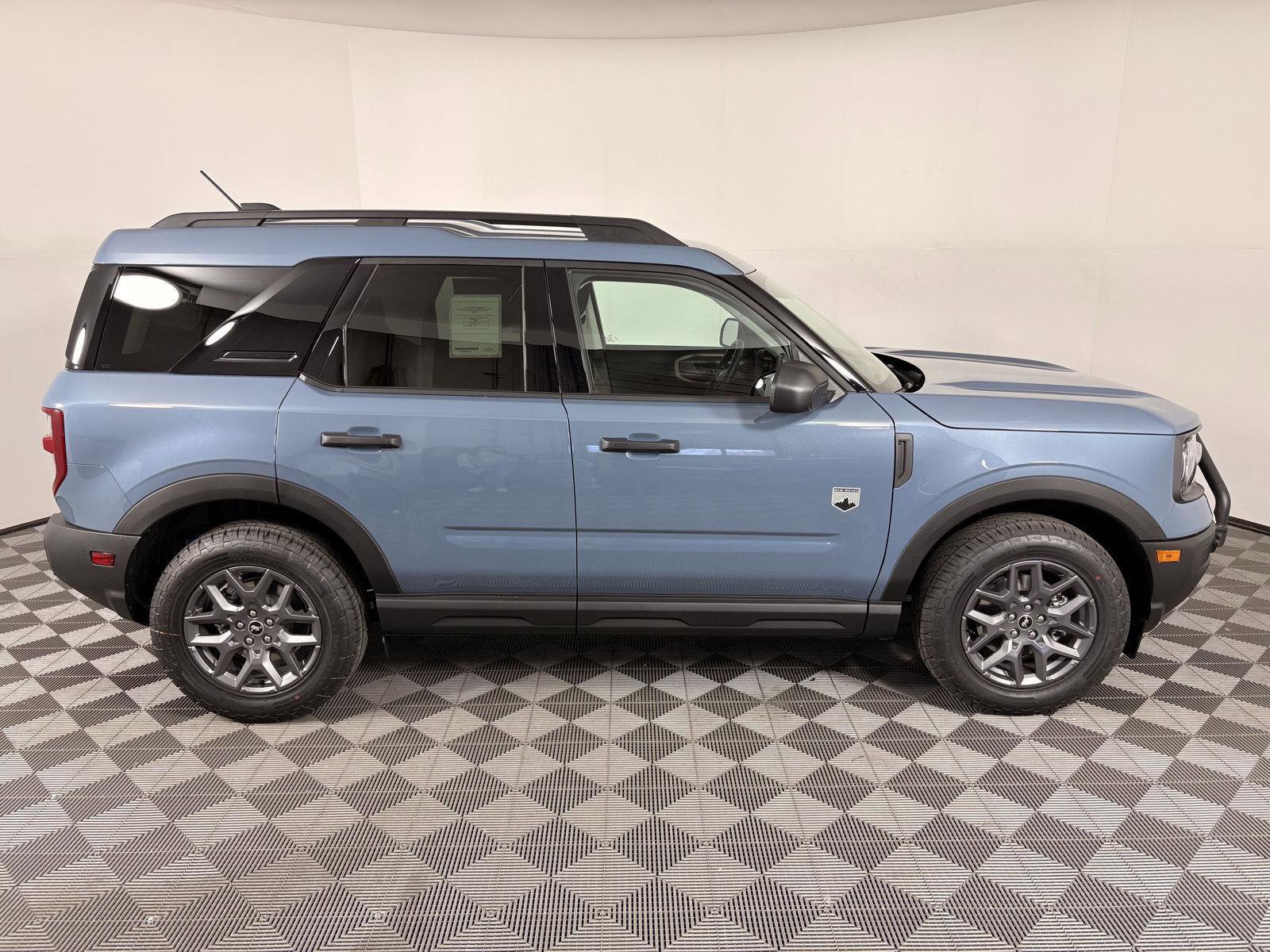 Used 2026 Ford Bronco Sport Big Bend image 10