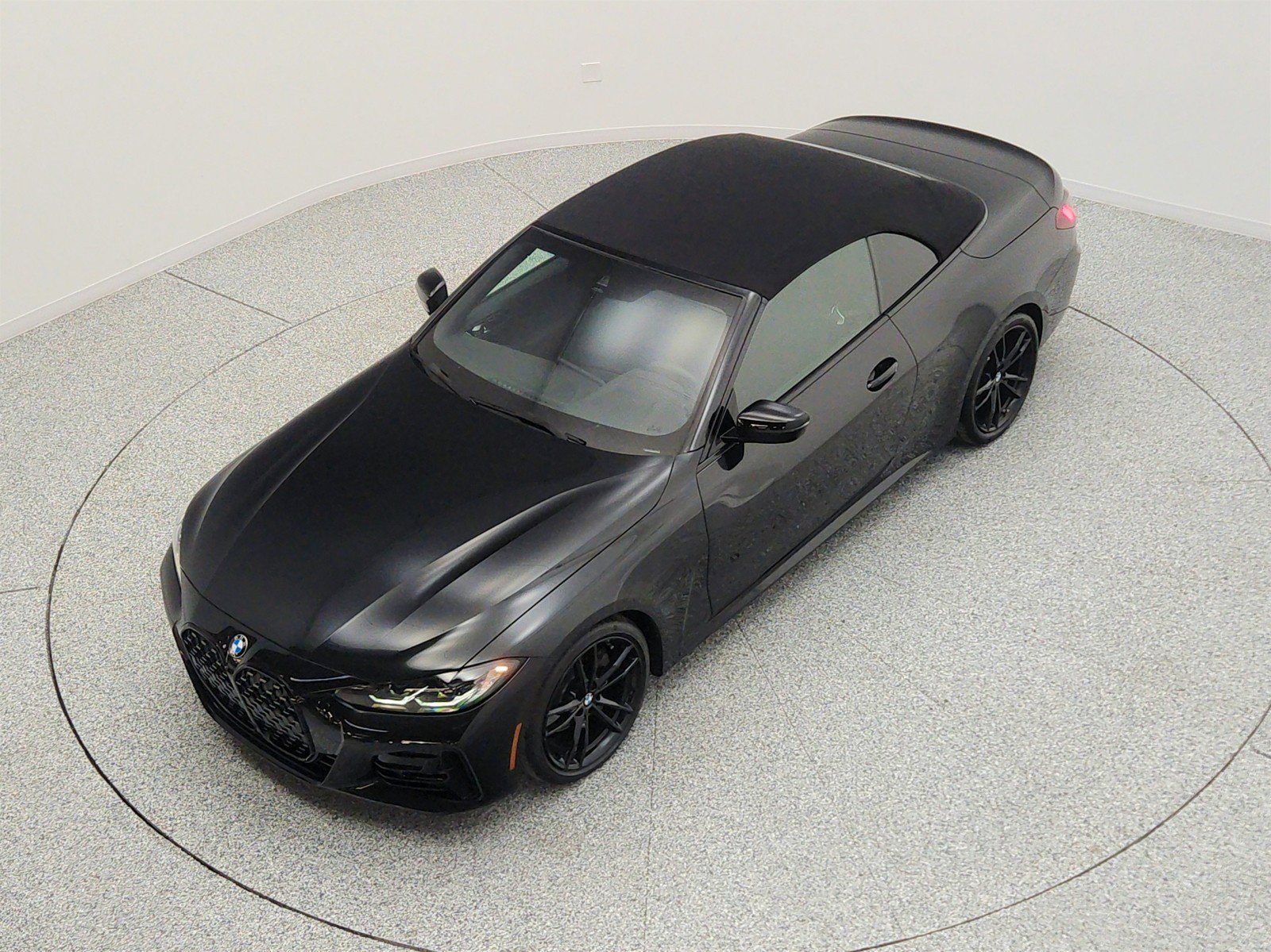 Used 2022 BMW 430i Convertible w/ M Sport Package RWD image 26