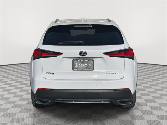 Used 2018 Lexus NX 300 F Sport image 5