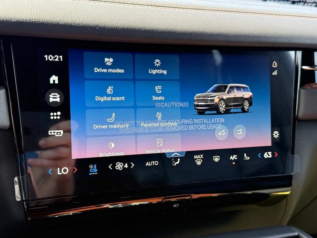 New 2027 Lincoln Navigator Black Label AWD/4WD image 20