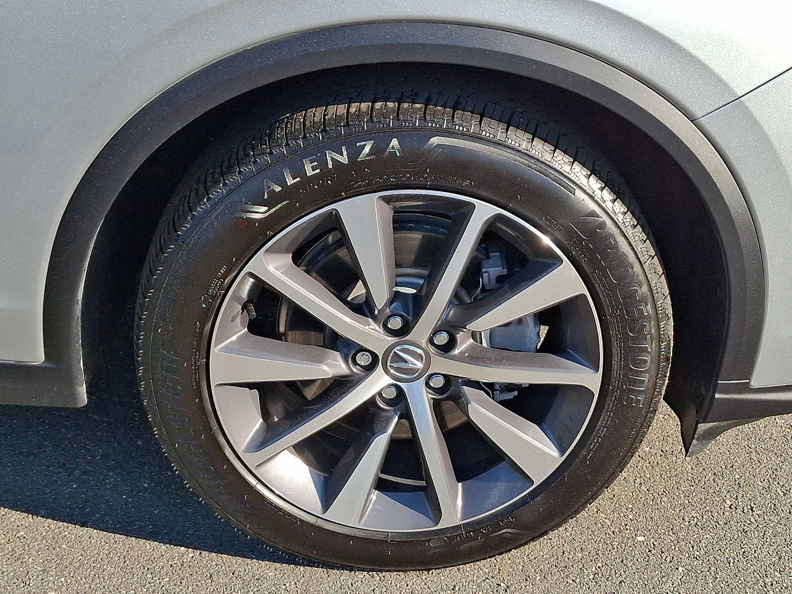 Certified 2026 Acura MDX w/ Technology Package AWD/4WD image 8