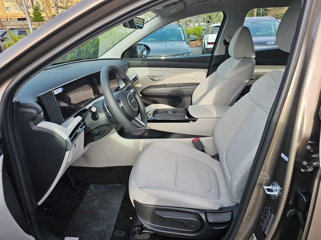New 2026 Hyundai Tucson Blue SE AWD/4WD image 18
