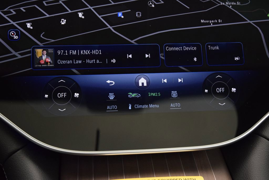 New 2026 Mercedes-Benz EQS 550 4MATIC SUV image 27