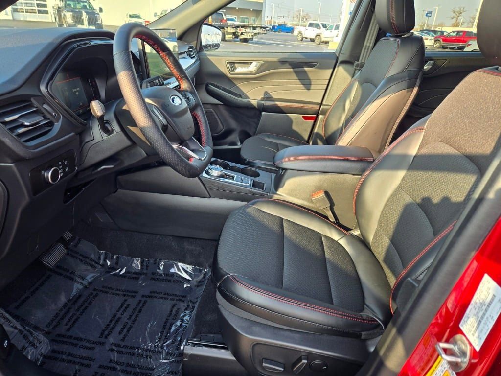 New 2026 Ford Escape ST-Line w/ Tech Pack #1 image 19