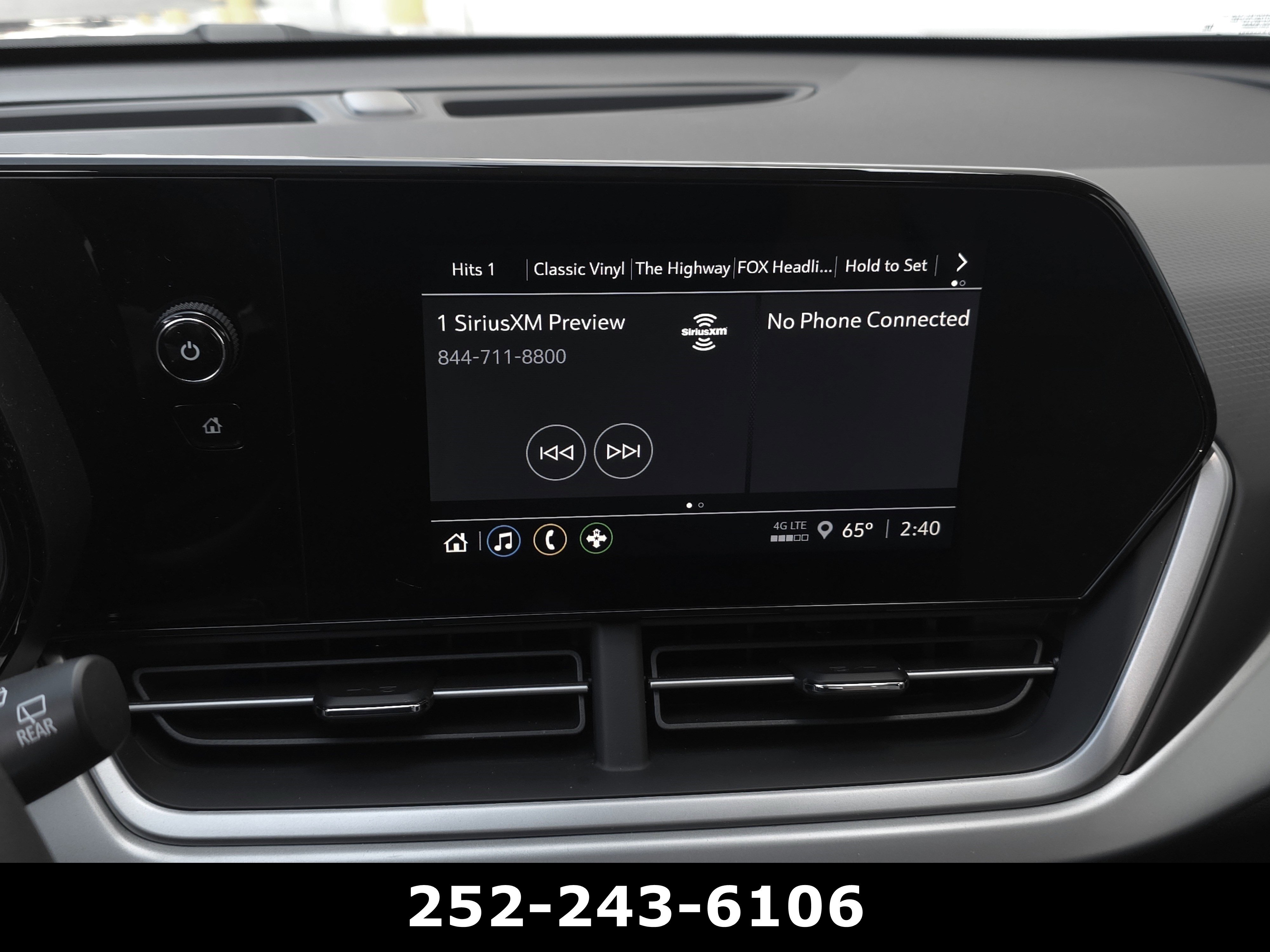 Used 2026 Chevrolet Trax LS FWD image 17
