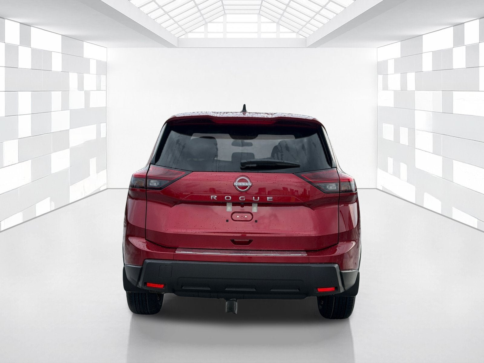 New 2027 Nissan Rogue SV FWD image 6