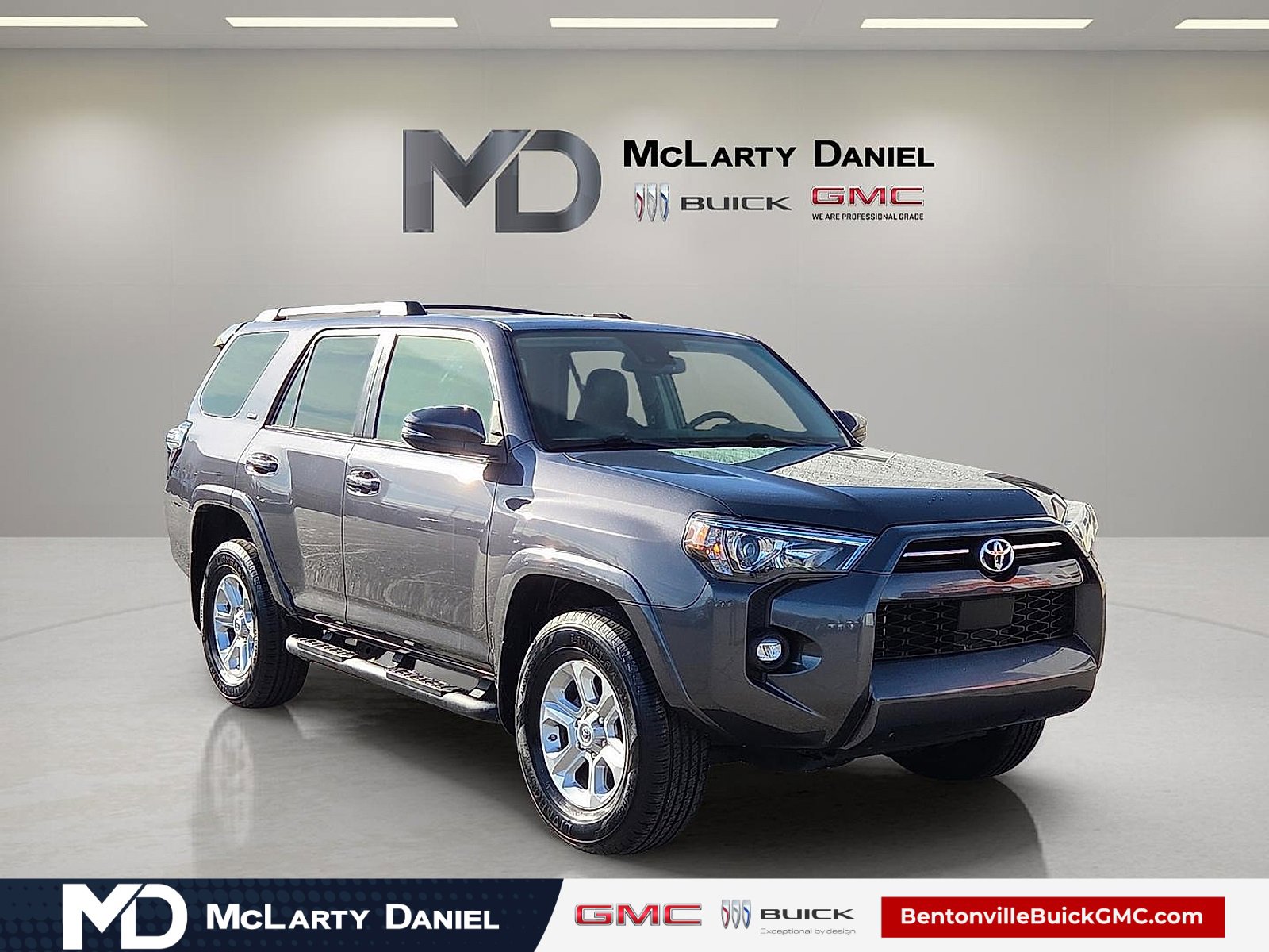 Used 2021 Toyota 4Runner SR5 Premium w/ Moonroof Package