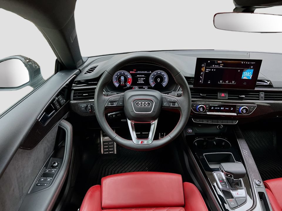 Used 2024 Audi S5 Premium Plus AWD/4WD image 24