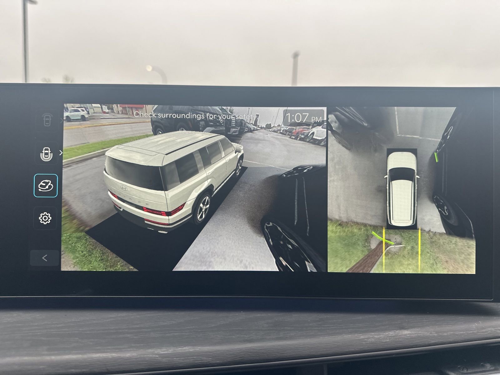 New 2026 Hyundai Santa Fe Limited image 29