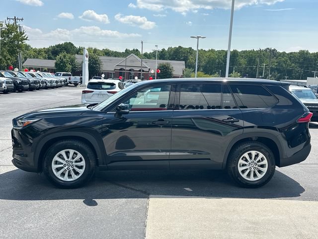 Used 2024 Toyota Grand Highlander AWD image 7