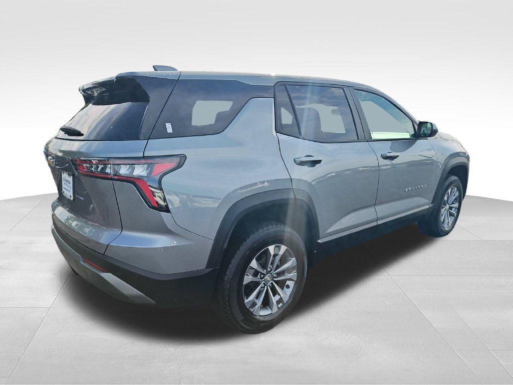 Used 2026 Chevrolet Equinox LT AWD/4WD image 5