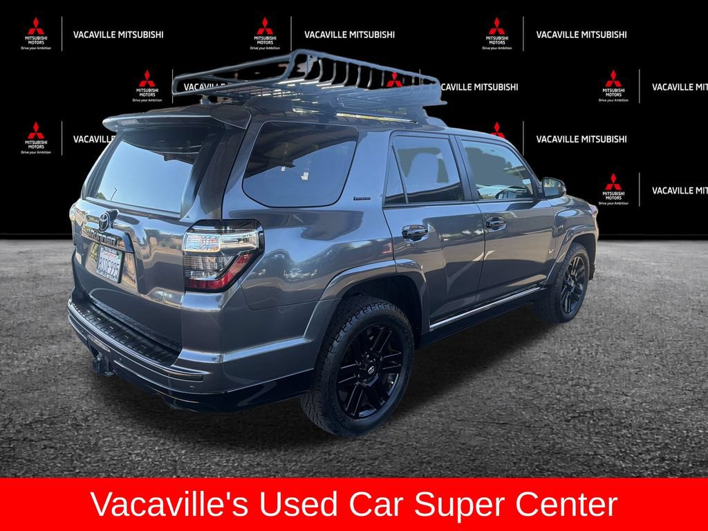 Used 2020 Toyota 4Runner Nightshade AWD/4WD image 5