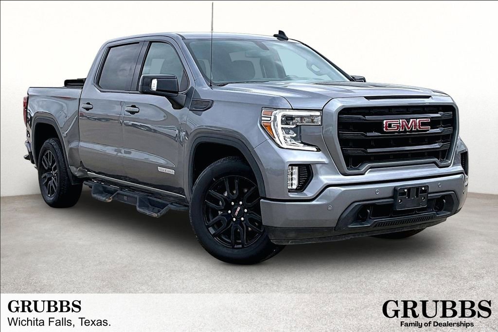 Used 2022 GMC Sierra 1500 Elevation w/ Preferred Package image 1