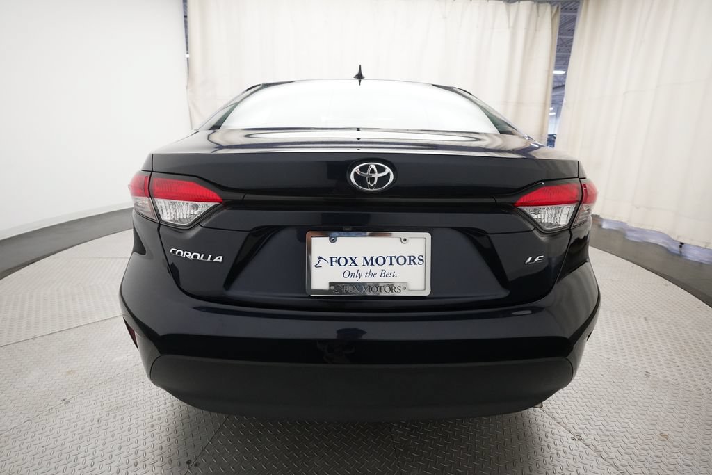 Used 2023 Toyota Corolla LE FWD image 25
