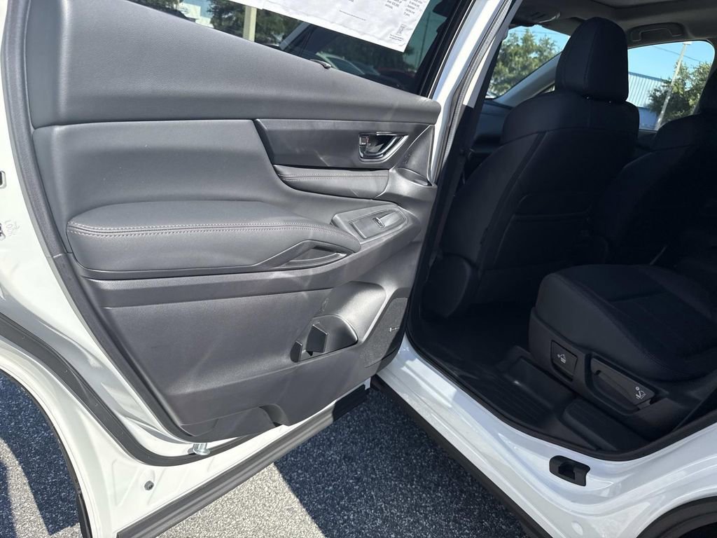 New 2025 Subaru Ascent Bronze Edition image 11