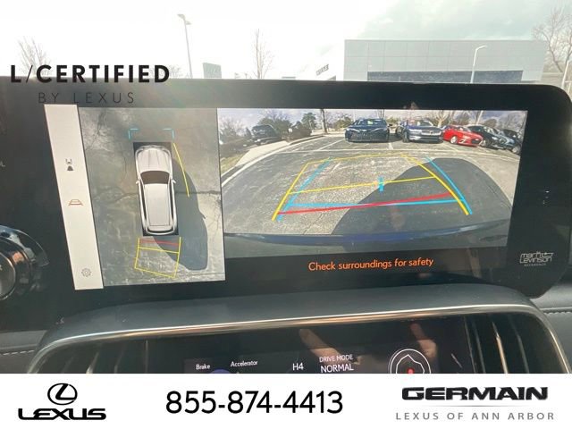 Used 2025 Lexus LX 700h F Sport image 19