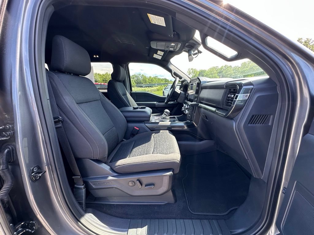 Used 2023 Ford F150 XLT w/ Equipment Group 302A High AWD/4WD image 24