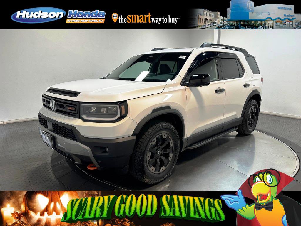 New 2026 Honda Passport TrailSport Elite image 1