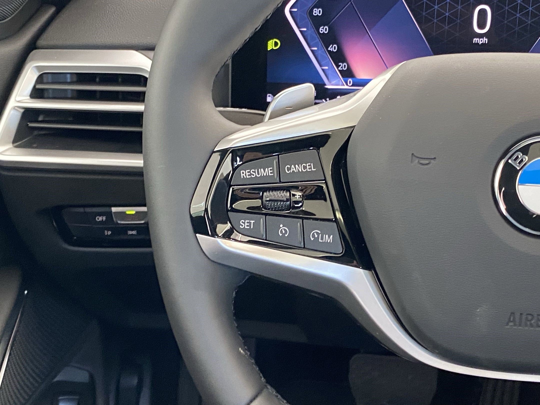 Used 2025 BMW 330i xDrive Sedan w/ Convenience Package image 16