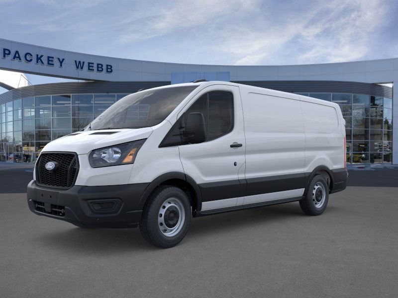 New 2026 Ford Transit 250 Low Roof w/ Load Area Protection Package image 4