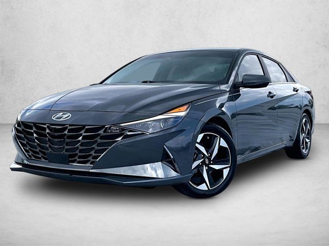 Used 2023 Hyundai Elantra Limited