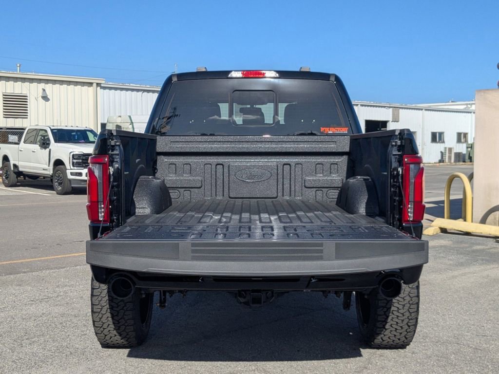 New 2026 Ford F150 Lariat w/ Equipment Group 502A High image 13