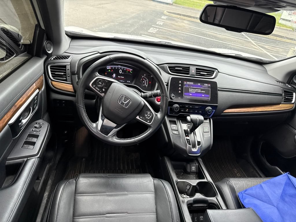 Used 2019 Honda CR-V EX-L image 13