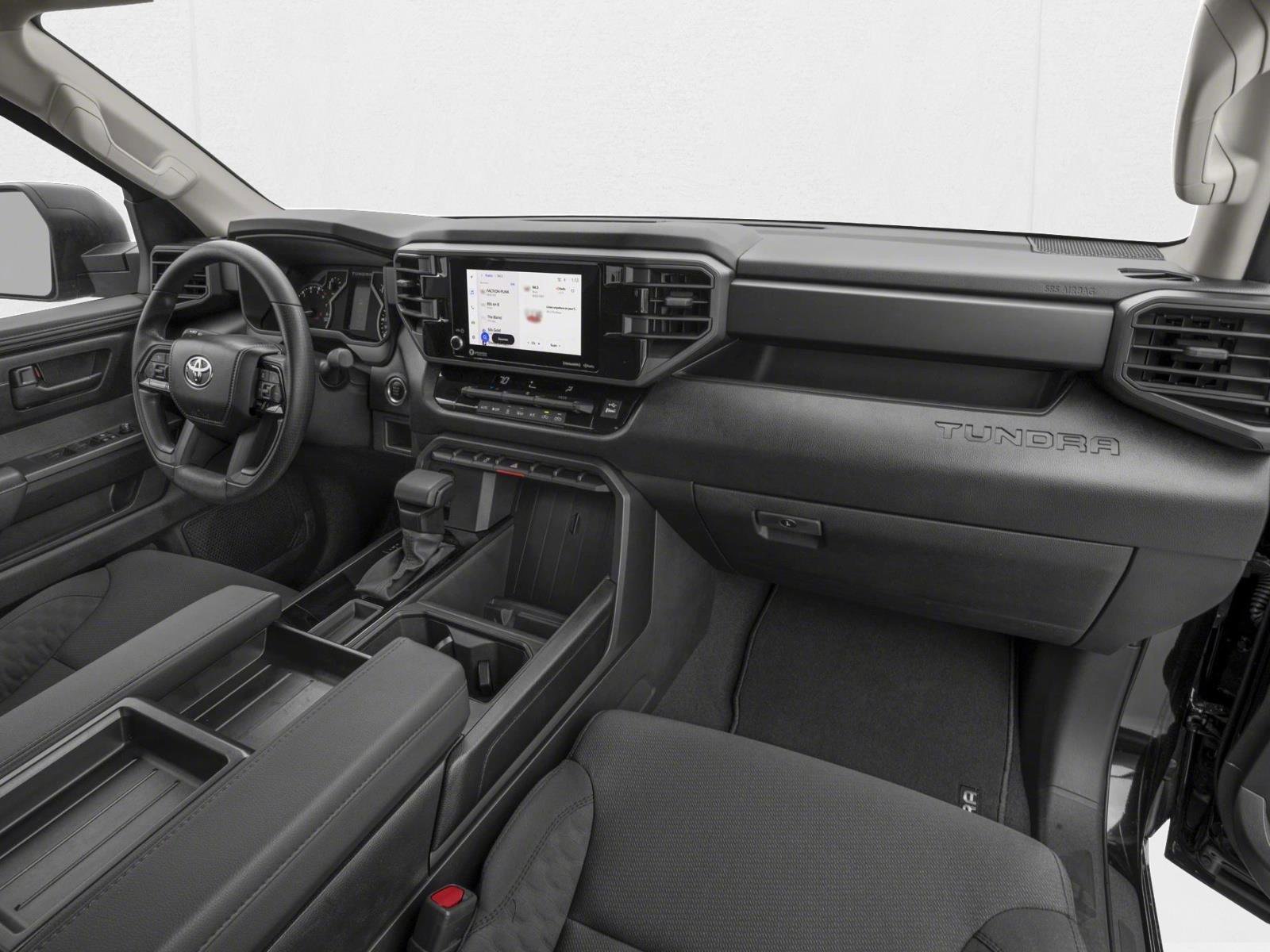 New 2026 Toyota Tundra SR AWD/4WD image 11