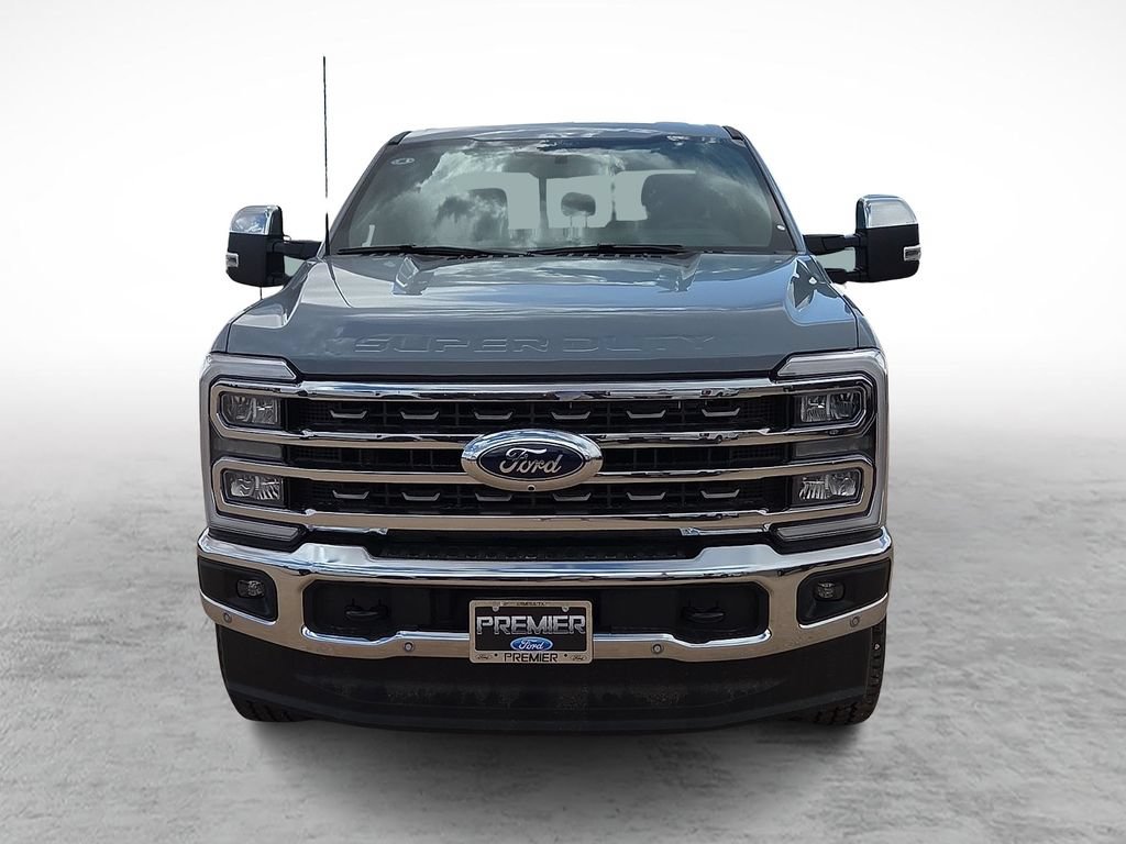 New 2026 Ford F250 King Ranch w/ Chrome Package AWD/4WD image 3
