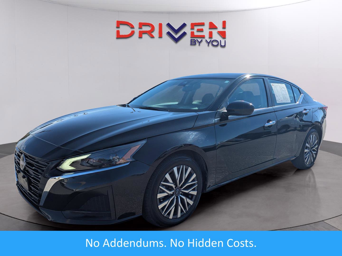 Used 2023 Nissan Altima 2.5 SV