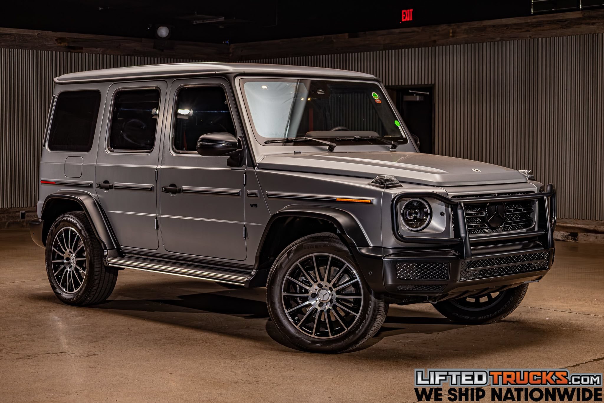Used 2022 Mercedes-Benz G 550