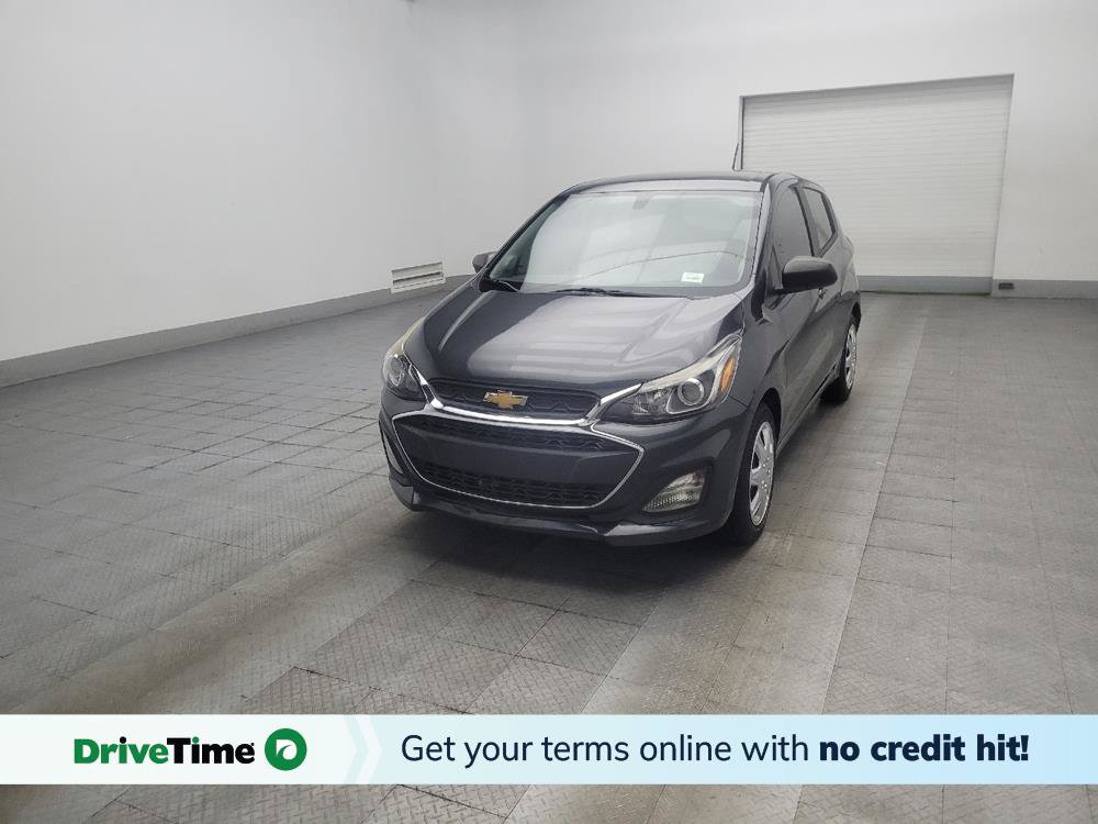 Used 2021 Chevrolet Spark LS FWD image 1