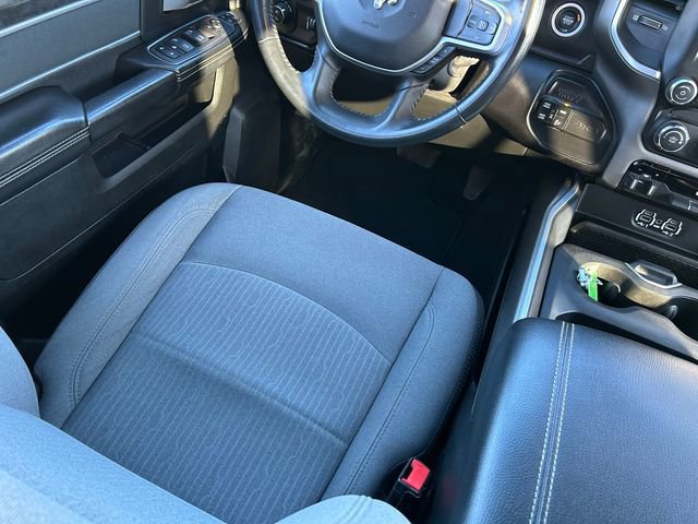 Used 2024 RAM 2500 Big Horn w/ Off Road Package image 14