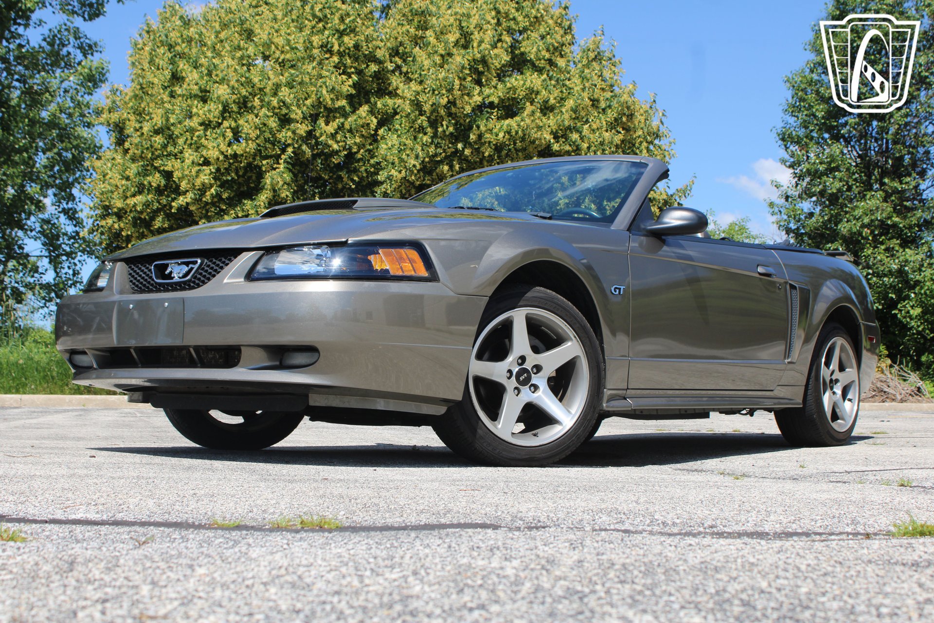Used 2002 Ford Mustang GT RWD image 21