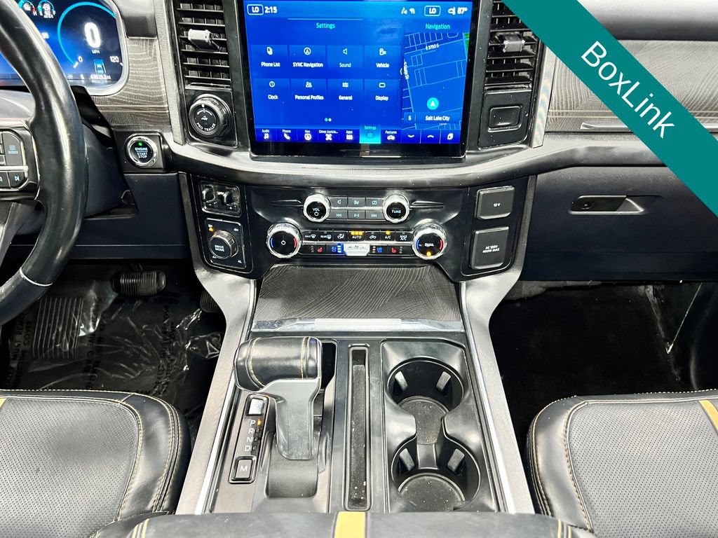 Used 2023 Ford F150 Platinum w/ Equipment Group 701A High AWD/4WD image 13