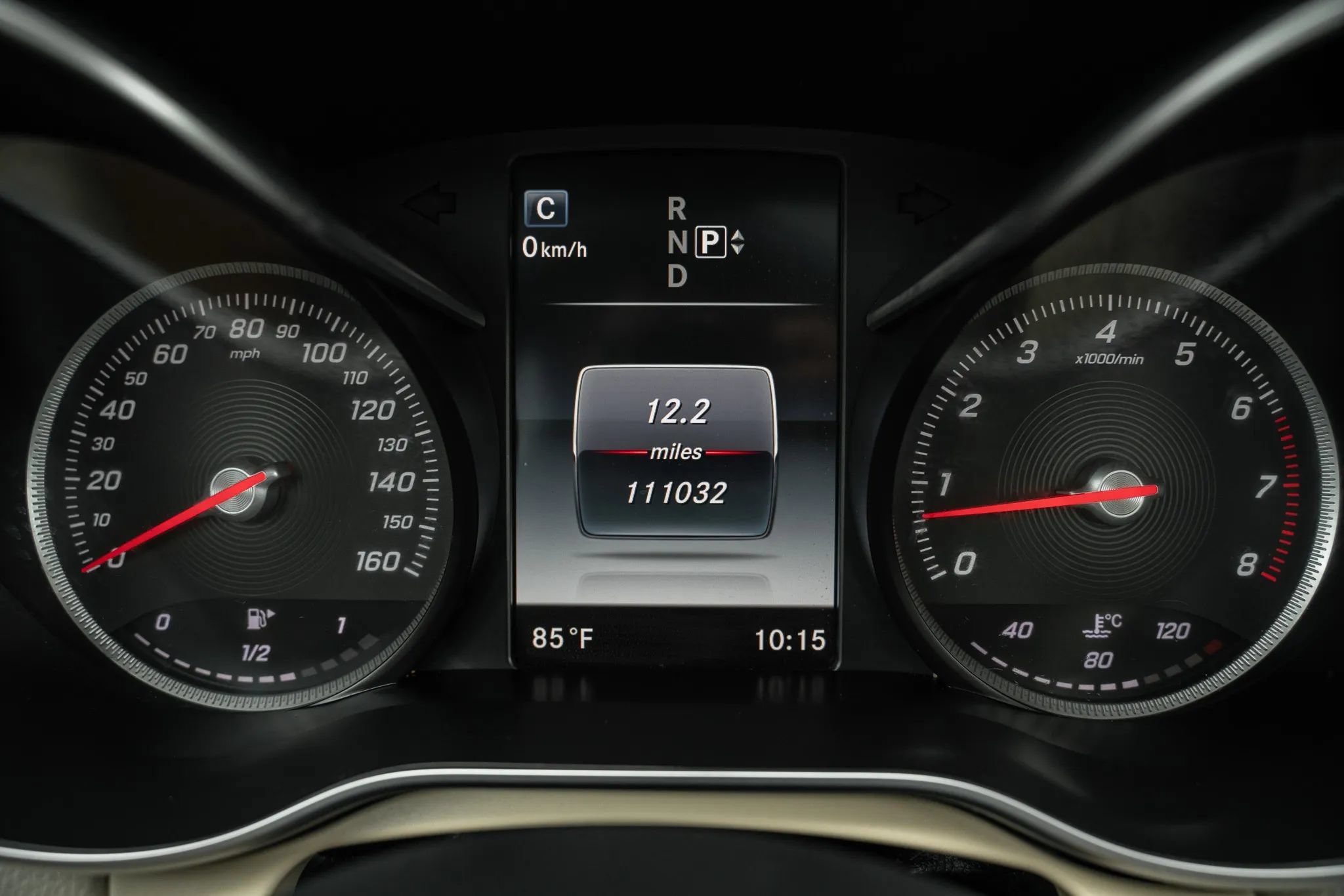 Used 2015 Mercedes-Benz C 300 4MATIC Sedan image 21