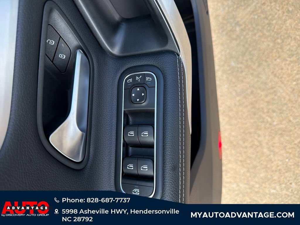 Used 2025 Mercedes-Benz CLA 250 4MATIC image 10