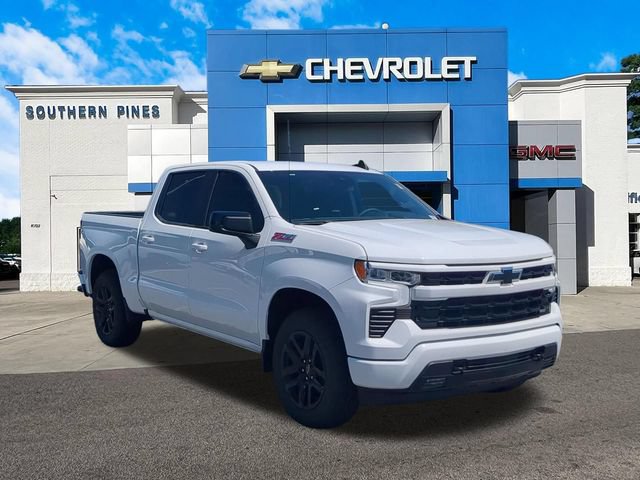 New 2026 Chevrolet Silverado 1500 RST w/ Convenience Package II