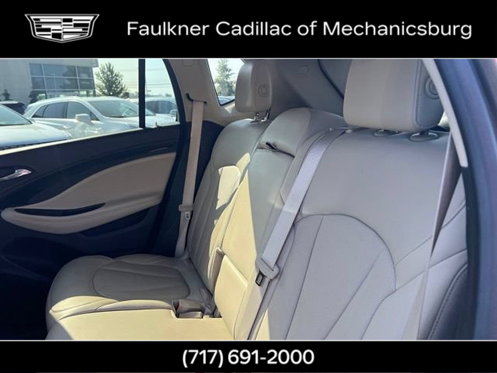 Used 2017 Buick Envision Essence FWD image 16