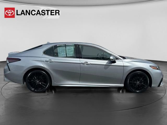 Certified 2023 Toyota Camry XSE FWD image 8