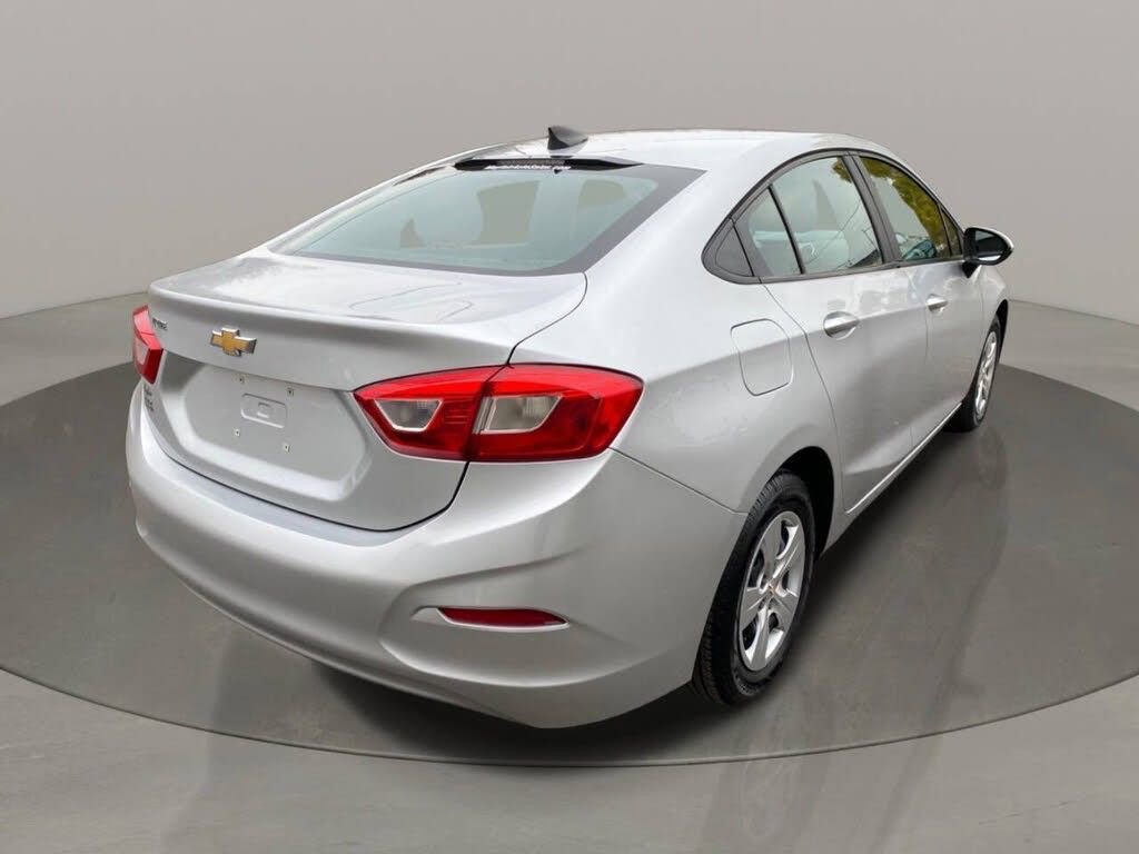 Used 2016 Chevrolet Cruze LS image 6