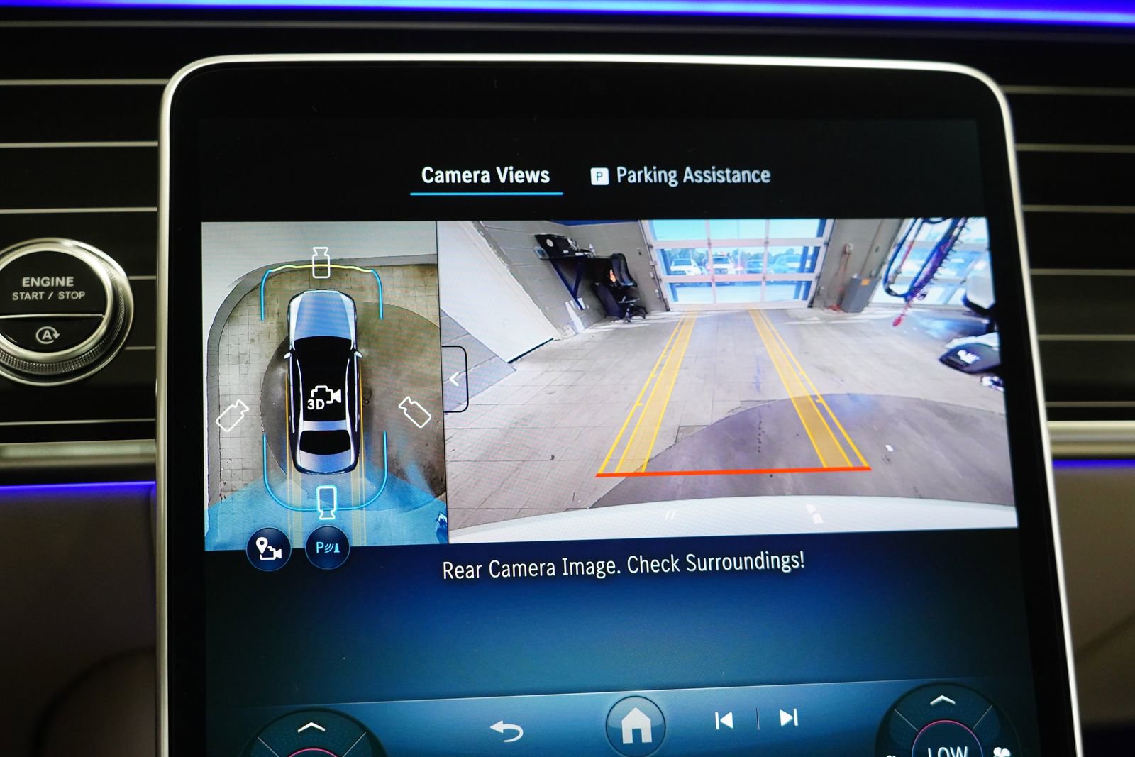 New 2026 Mercedes-Benz S 580 4MATIC Sedan image 28