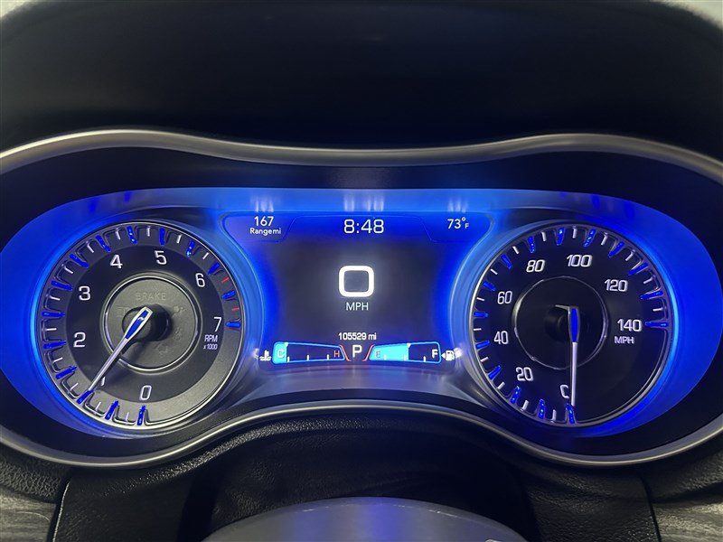 Used 2019 Chrysler 300 Touring w/ Sport Appearance Package RWD image 25