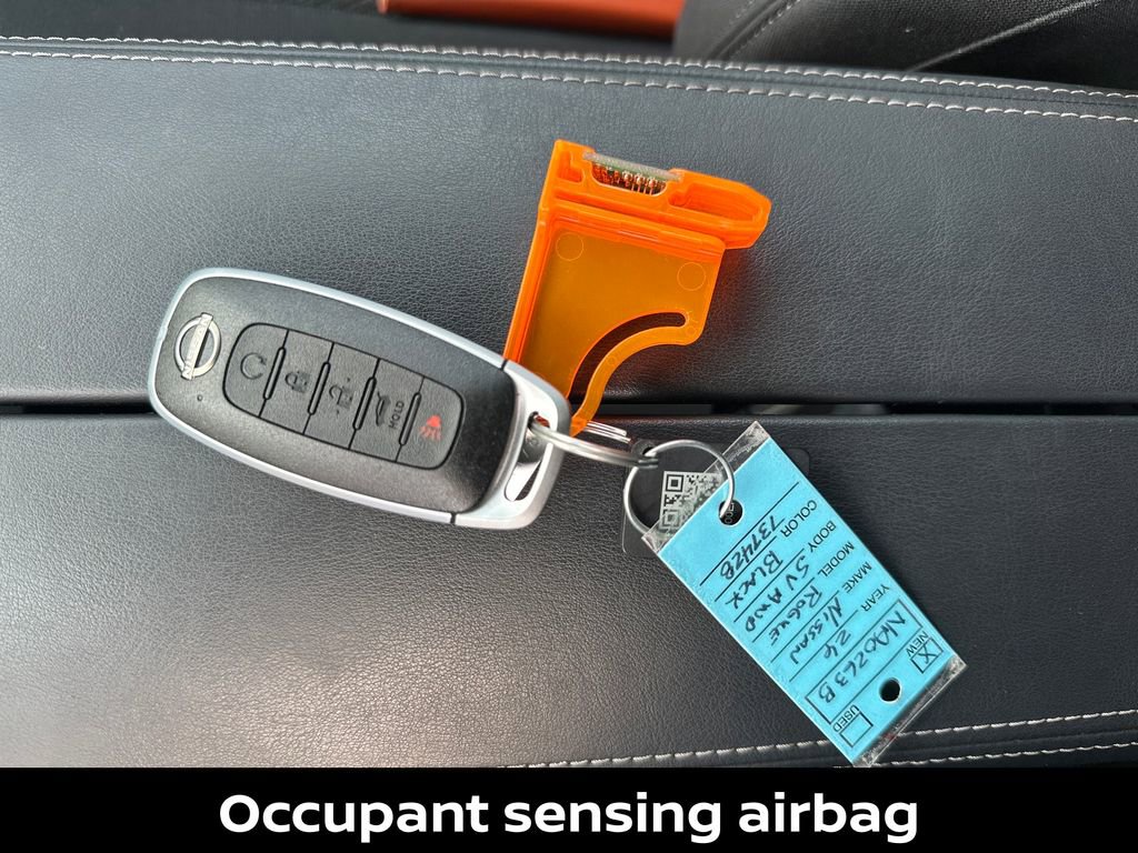 New 2026 Nissan Rogue SV w/ Cold Weather Package AWD/4WD image 26