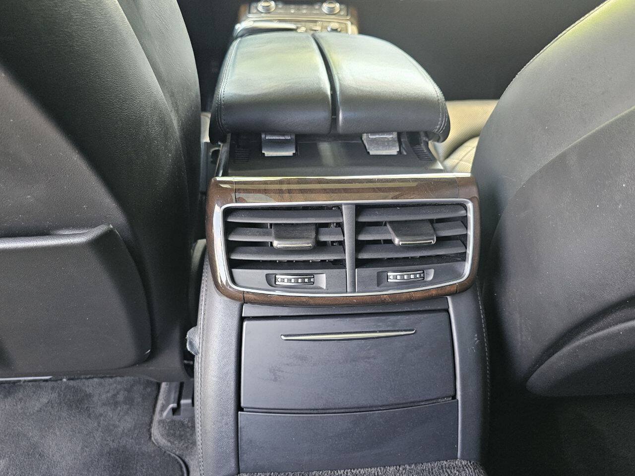 Used 2014 Audi A8 L 4.0T w/ Luxury Package AWD/4WD image 34