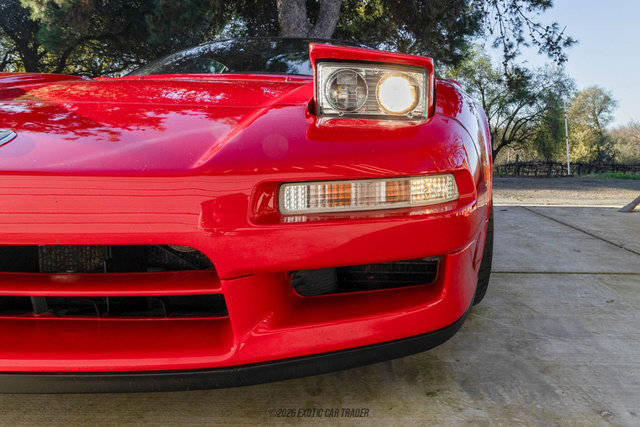 Used 1992 Acura NSX RWD image 69