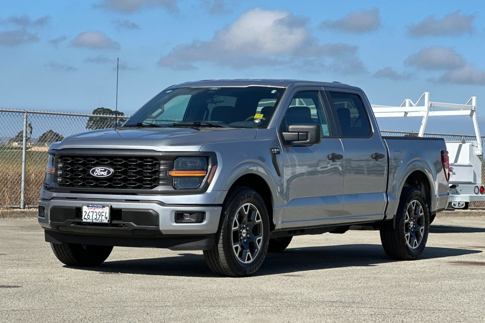 Used 2024 Ford F150 STX RWD image 8
