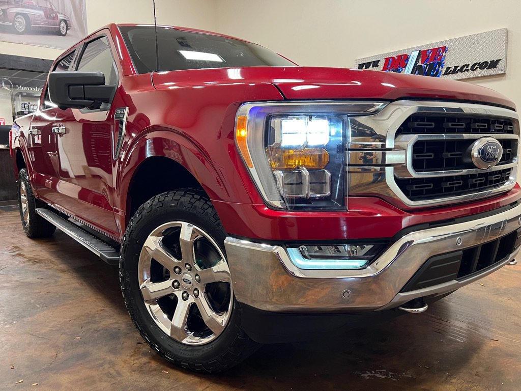 Used 2021 Ford F150 XLT w/ Equipment Group 302A High image 47